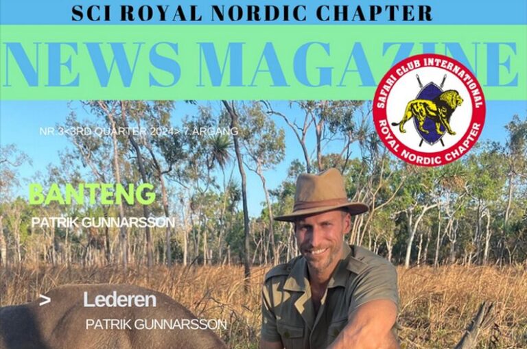 Magazín Royal Nordic
